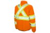Picture of Tough Duck Safety Reversible Safety Jacket