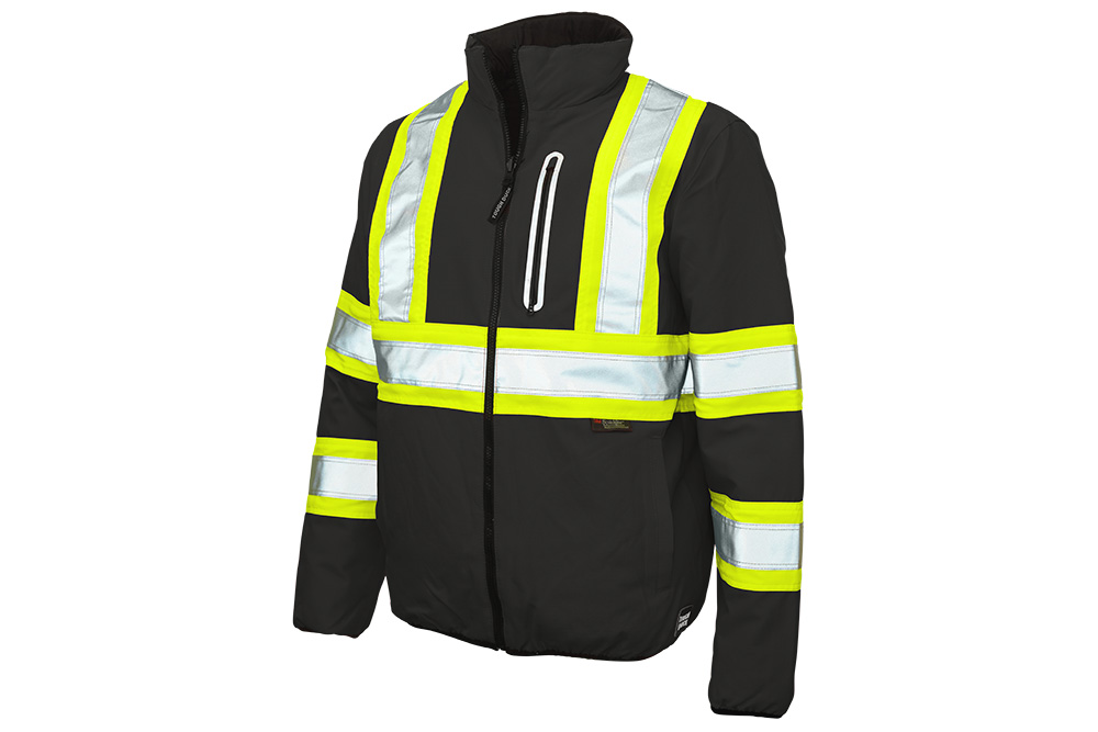 Picture of Tough Duck Safety Reversible Safety Jacket