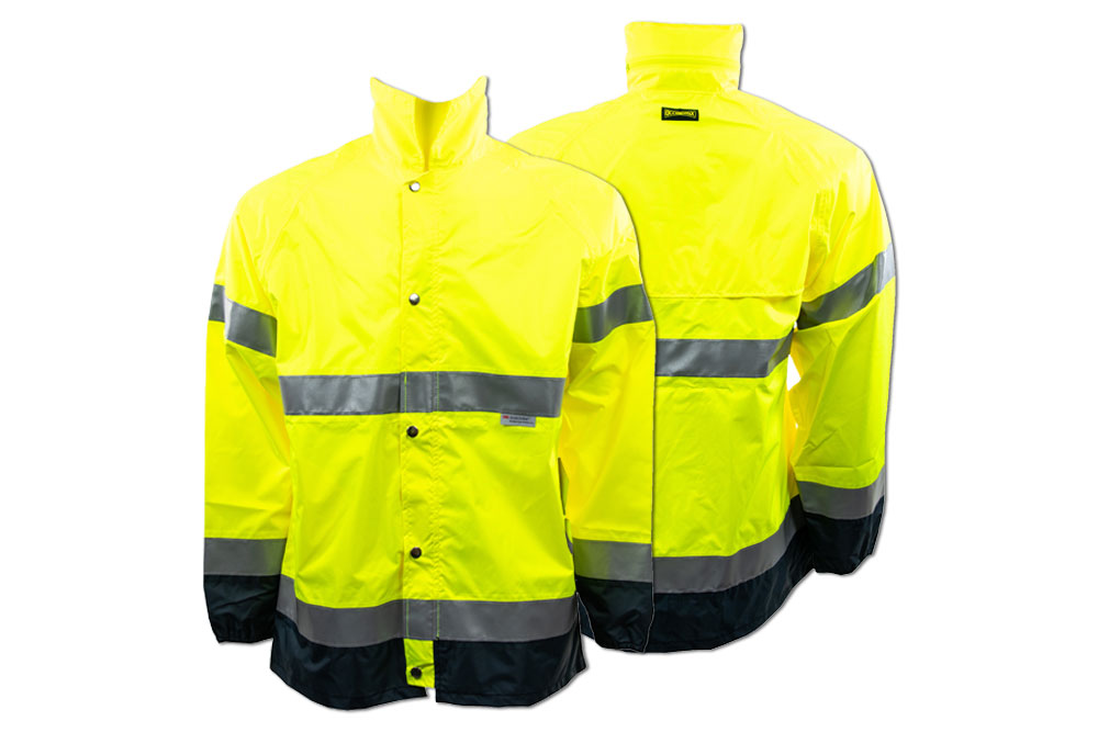 Picture of OccuNomix Class 3 Rain Coat