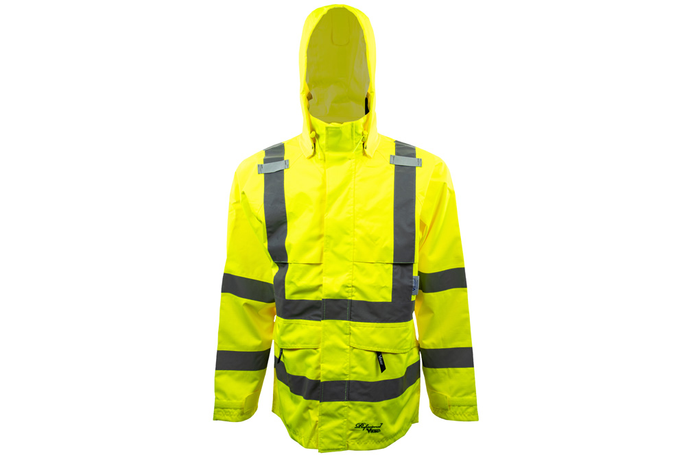 Picture of Viking Class 3 Ripstop Rain Coat