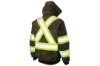 Picture of Tough Duck Safety Camo Flex Duck Safety Bomber