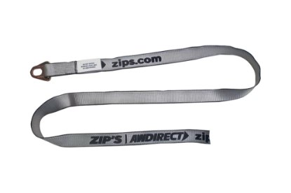 Picture of AW Direct Keyhole Wheel Lift Strap, 2"W x 7'1"L