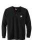 Picture of Carhartt Long Sleeve Henley T-Shirt