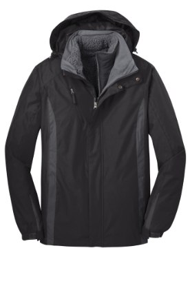 Picture of Port Authority 3-in-1 Jacket