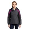 Picture of Port Authority Women's Colorblock 3-in-1 Jacket