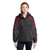 Picture of Port Authority Women's Colorblock 3-in-1 Jacket