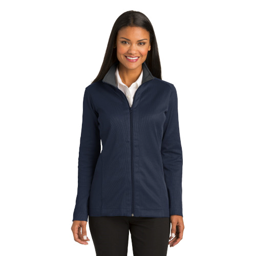 Picture of Port Authority Women's Full-Zip Jacket