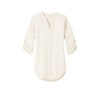 Picture of Port Authority Ladies 3/4-Sleeve Tunic Blouse