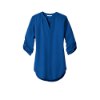 Picture of Port Authority Ladies 3/4-Sleeve Tunic Blouse