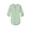 Picture of Port Authority Ladies 3/4-Sleeve Tunic Blouse