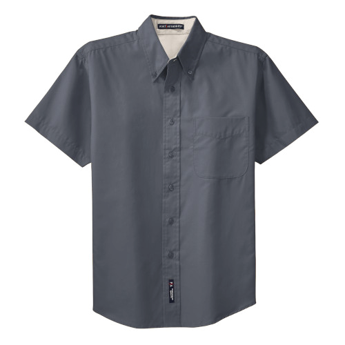 Picture of Port Authority Tall Short Sleeve Easy Care Shirt