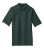 Picture of Port Authority Tall Silk Touch Polo with Pocket