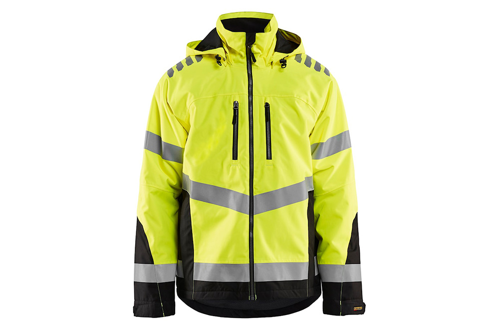 Picture of Blaklader Hi-Vis Air Mesh Jacket