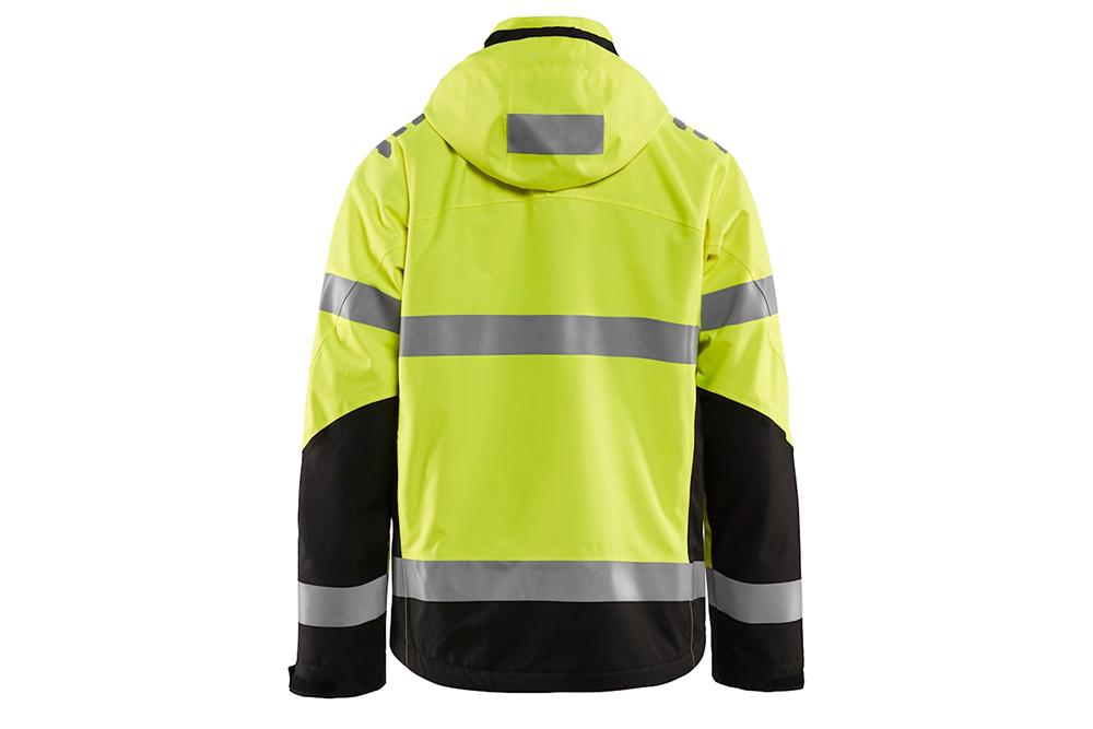 Picture of Blaklader Hi-Vis Air Mesh Jacket