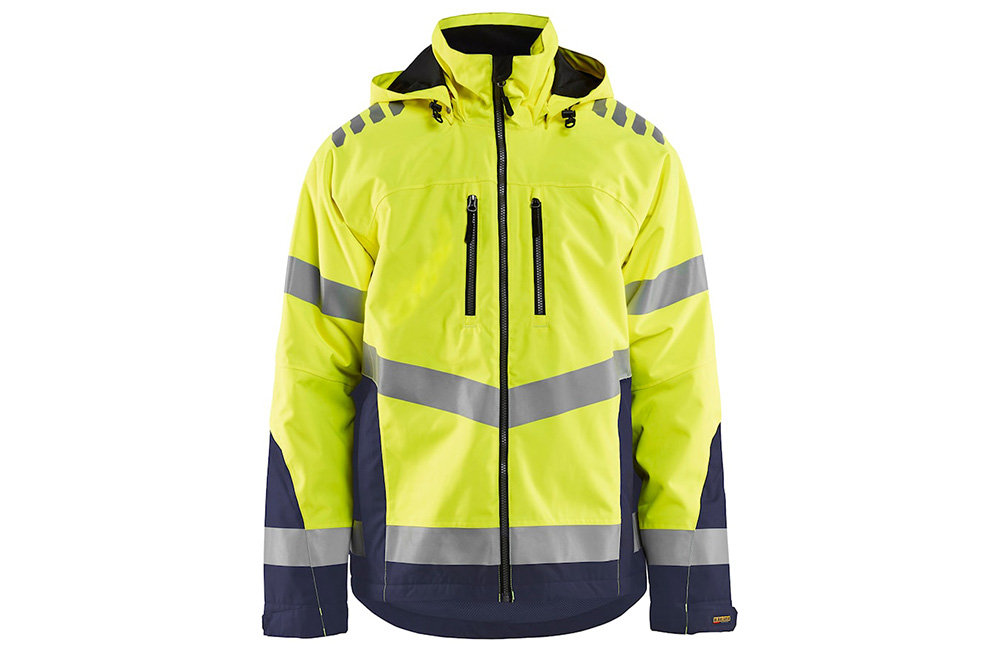 Picture of Blaklader Hi-Vis Air Mesh Jacket