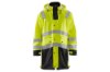 Picture of Blaklader Hi-Vis Long Rain Coat