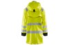 Picture of Blaklader Hi-Vis Long Rain Coat