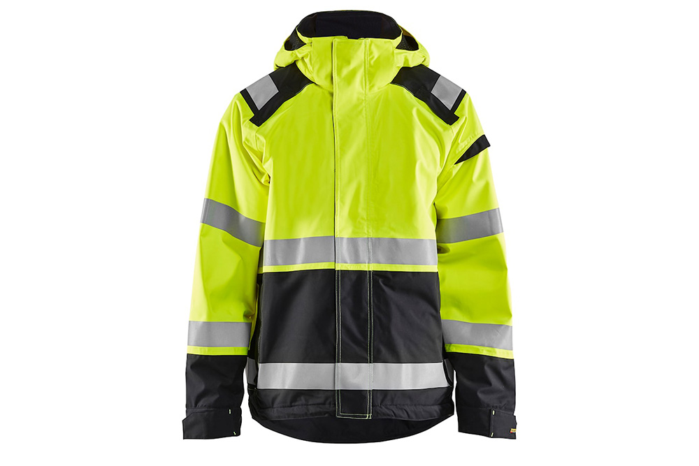 Picture of Blaklader Hi-Vis Premium Shell Jacket