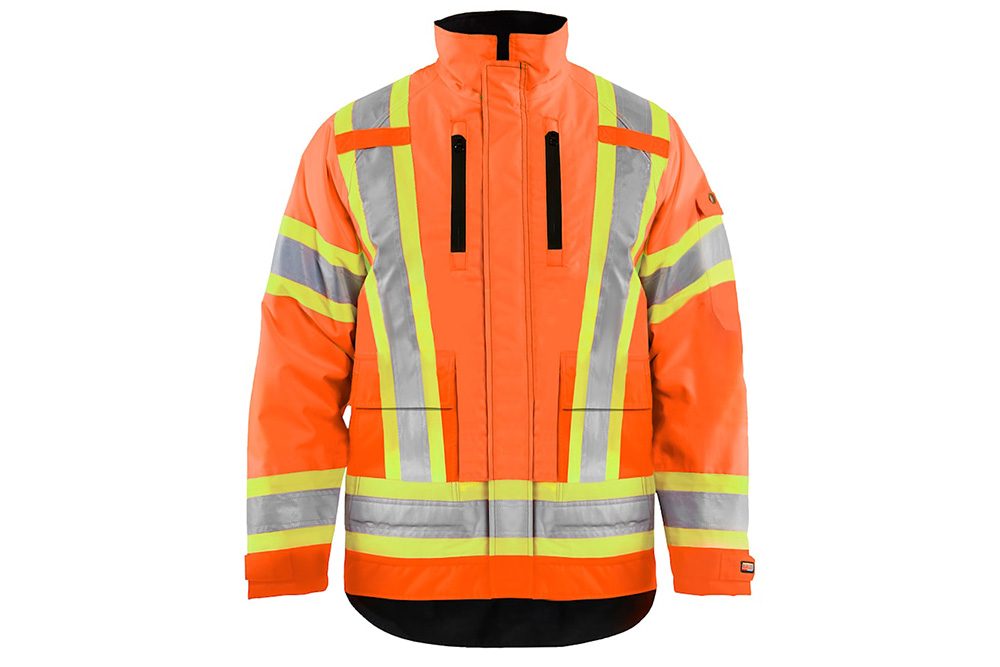 Picture of Blaklader Hi-Vis Winter Jacket