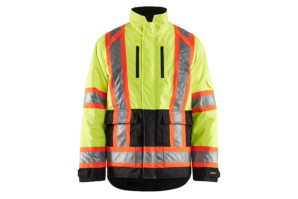 Picture of Blaklader Hi-Vis Winter Jacket
