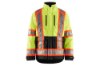Picture of Blaklader Hi-Vis Winter Jacket