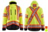 Picture of Blaklader Hi-Vis Shell Jacket