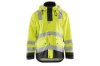Picture of Blaklader Hi-Vis Rain Jacket