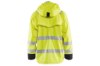 Picture of Blaklader Hi-Vis Rain Jacket