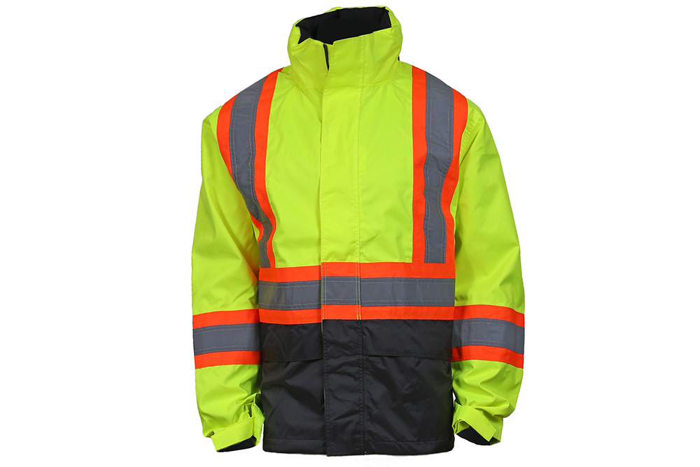 Picture of Helly Hansen Hi-Vis Waterproof Shell Jacket
