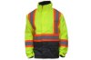 Picture of Helly Hansen Hi-Vis Waterproof Shell Jacket