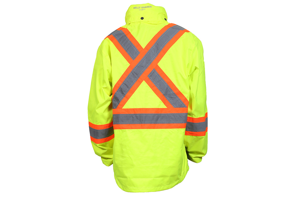 Picture of Helly Hansen Hi-Vis Waterproof Shell Jacket