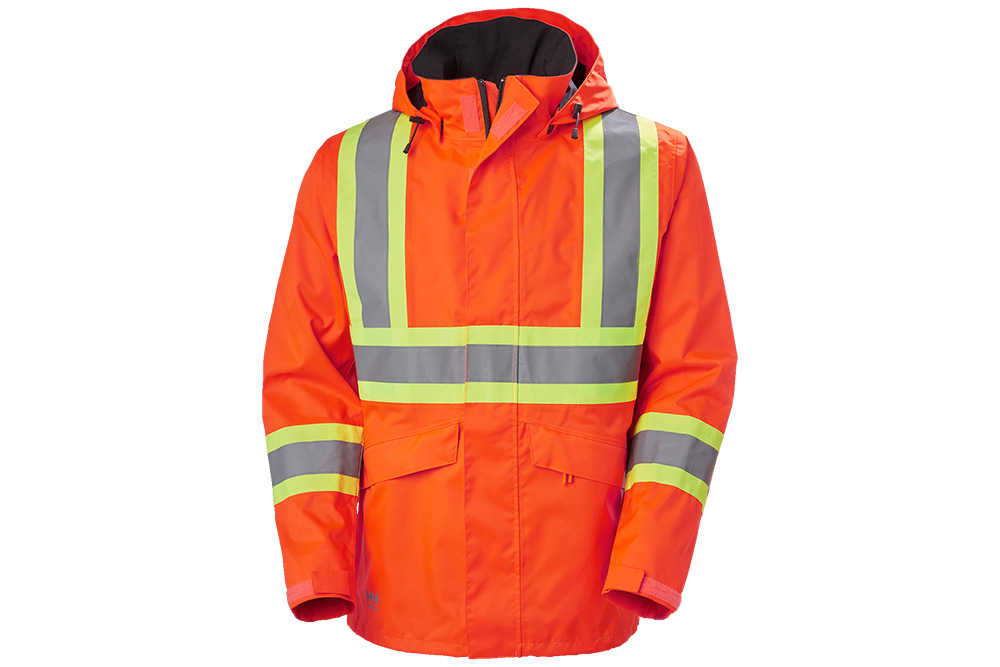 Picture of Helly Hansen Hi-Vis Waterproof Shell Jacket