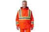 Picture of Helly Hansen Hi-Vis Waterproof Shell Jacket