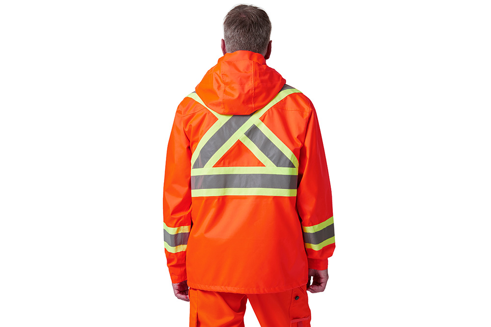 Picture of Helly Hansen Hi-Vis Waterproof Shell Jacket