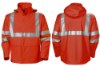 Picture of Helly Hansen Alta Hi-Vis Waterproof Rain Jacket