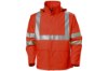 Picture of Helly Hansen Alta Hi-Vis Waterproof Rain Jacket