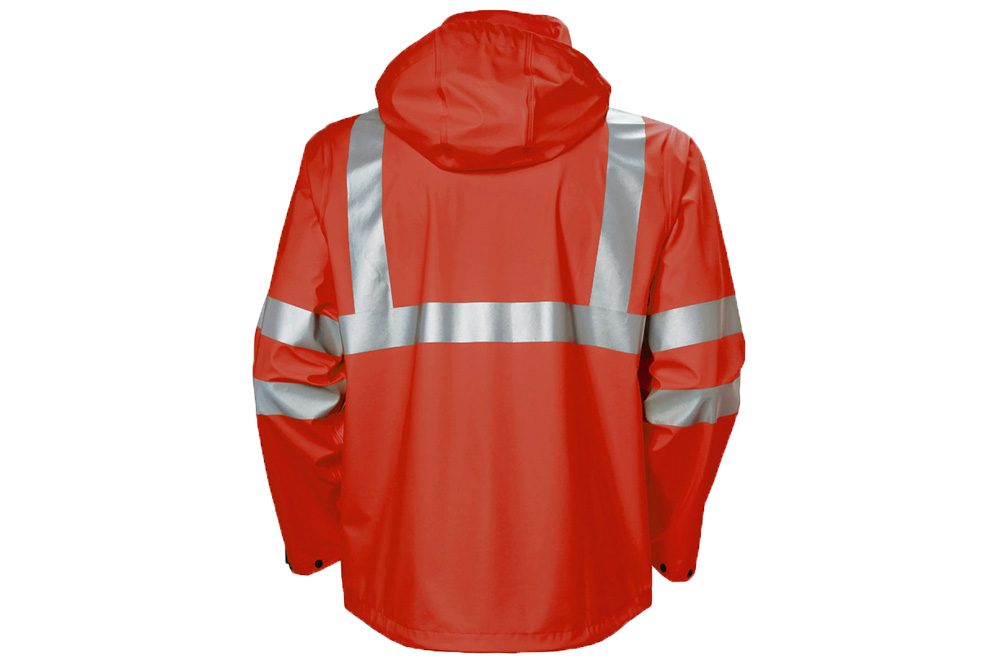 Picture of Helly Hansen Alta Hi-Vis Waterproof Rain Jacket