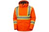 Picture of Helly Hansen Alta Hi-Vis Insulated Winter Jacket with Contrasting Tape