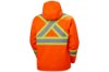 Picture of Helly Hansen Alta Hi-Vis Insulated Winter Jacket with Contrasting Tape