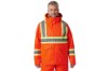 Picture of Helly Hansen Alta Hi-Vis Insulated Winter Jacket with Contrasting Tape