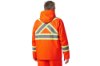 Picture of Helly Hansen Alta Hi-Vis Insulated Winter Jacket with Contrasting Tape