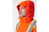 Picture of Helly Hansen Alta Hi-Vis Insulated Winter Jacket with Contrasting Tape