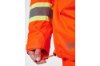 Picture of Helly Hansen Alta Hi-Vis Insulated Winter Jacket with Contrasting Tape
