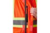 Picture of Helly Hansen Alta Hi-Vis Insulated Winter Jacket with Contrasting Tape