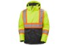 Picture of Helly Hansen Alta Hi-Vis Insulated Winter Jacket with Contrasting Tape