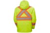 Picture of Helly Hansen Alta Hi-Vis Insulated Winter Jacket with Contrasting Tape