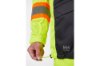 Picture of Helly Hansen Alta Hi-Vis Insulated Winter Jacket with Contrasting Tape