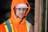 Picture of Helly Hansen Alta Hi-Vis Insulated Winter Jacket with Contrasting Tape