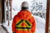 Picture of Helly Hansen Alta Hi-Vis Insulated Winter Jacket with Contrasting Tape