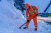 Picture of Helly Hansen Alta Hi-Vis Insulated Winter Jacket with Contrasting Tape
